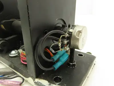 BPR Rico PLR-DD-100 Joystick Hand Controller Off Platform Truck