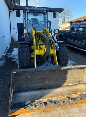 Used 2023 WACKER NEUSON WL52 Wheel Loaders Ontario CA | Driven Equipment Solutions #1423089