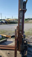 TCM Forklift Mast with forks