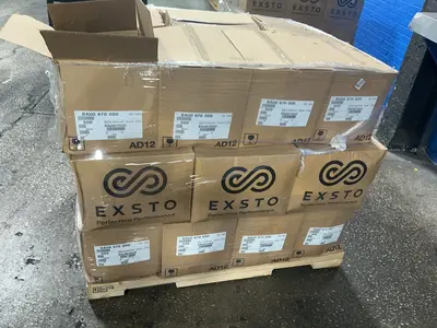 Used EXSTO P708 Miscellaneous MRO Ohio US | HGR 24 #1323400