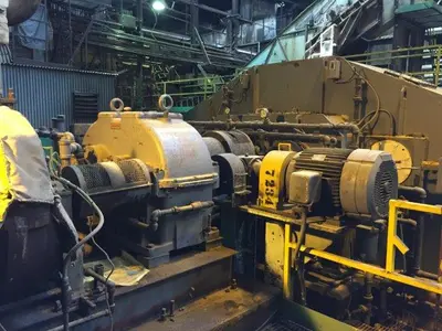 New Walkers #4 Sugar Cane Preparation | Perry Equipment (3)