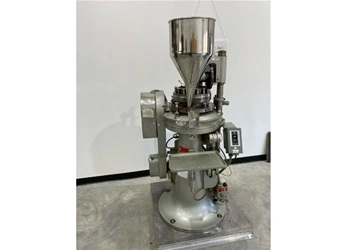 Used KEY KEY INTERNATIONAL 16 STATION TABLET PRESS Tablet Presses New York US | Michael Benalt Inc #1274118