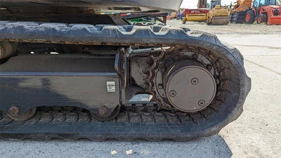 USED 2015 KUBOTA U35-4