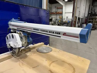 Used OMGA RN End Matchers Pennsylvania US | RT Machine Company #1293478