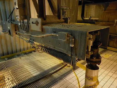 USED DIAMOND POWER 525