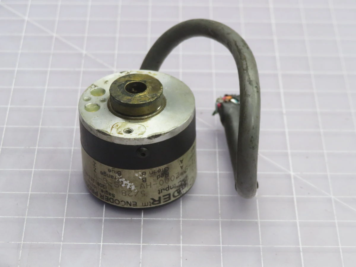 Used UNBRANDED _UNKNOWN_ Encoders Texas US | OCO Industrial #1687819