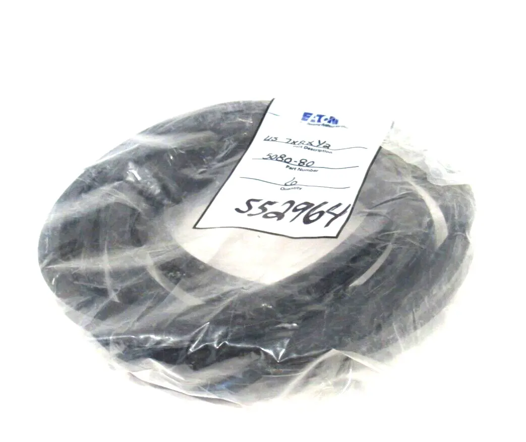 LOT OF 6 NEW EATON 5080-80 SEALS 508080