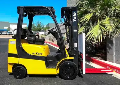 USED 2019 YALE GC060VX
