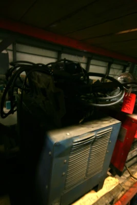 Miller CP-250TS Welder