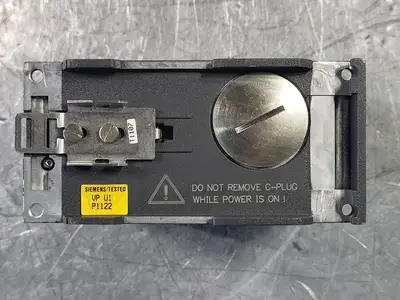 USED SIEMENS 6GK5208-0BA00-2AA3