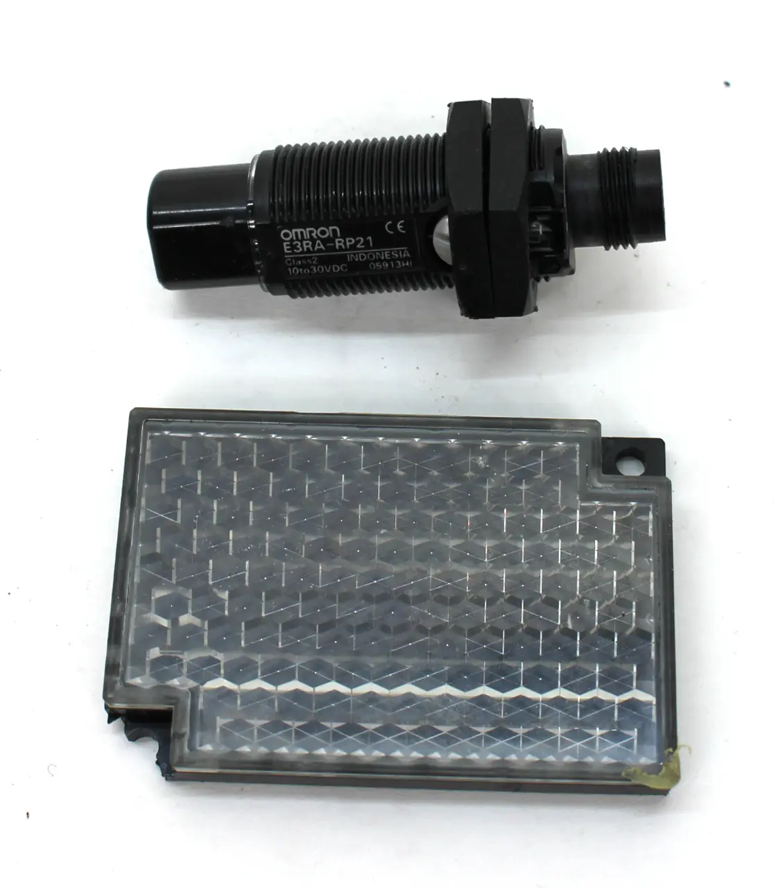 USED OMRON E3RA-RP21
