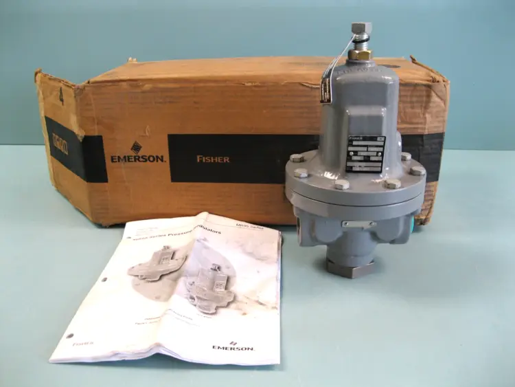 New | in-Stock Fisher Controls MR95H Misc Electrical & Power Parts New Hampshire US | Bitter End Trading #1452835
