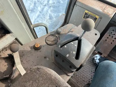Used 2004 DEERE 755C SERIES II Compact Track Loaders Pennsylvania US | Proxy Equipment #1382098