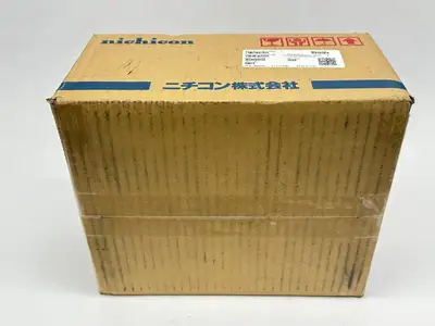 New | in-Stock Nichicon LLU2E271MELZ Capacitors Michigan US | Maverick Industrial Sales #1465231