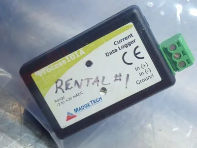 NEW MADGETECH PROCESS101A