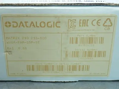 NEW DATALOGIC 937501028