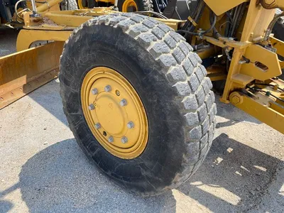 2009 Caterpillar 140M AWD