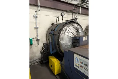 Used _UNKNOWN_ _UNKNOWN_ Autoclaves Texas US | IRS Auction #1444986