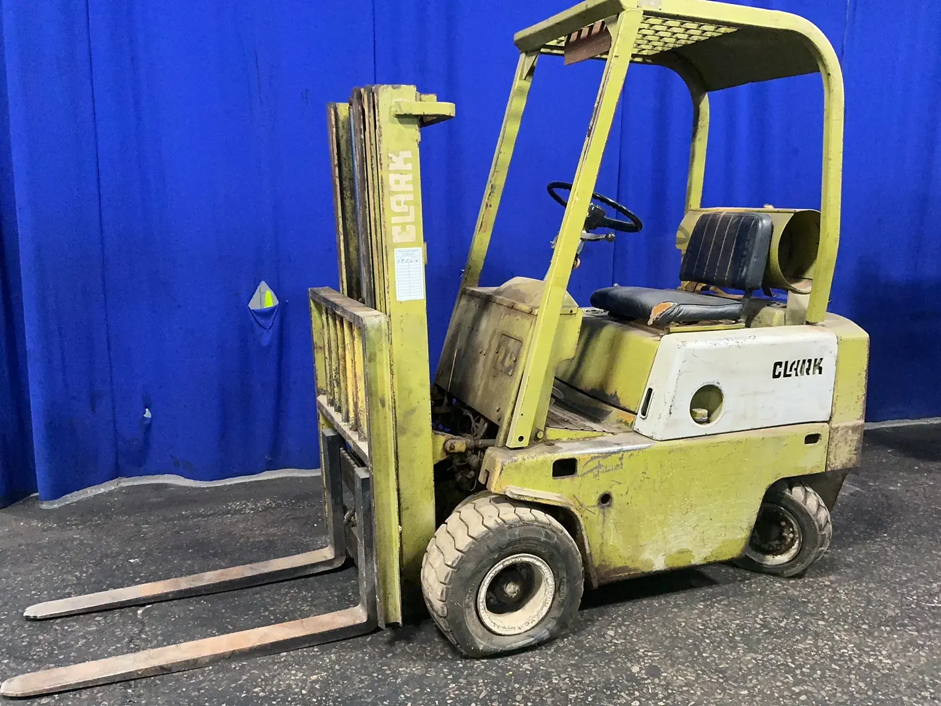 Used CLARK _UNKNOWN_ Material Handling (misc) Ohio US | HGR 24 #1460153