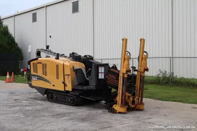 Used 2016 VERMEER 2016 VERMEER D20X22 S3 Drill Rigs Florida US | HDD Broker #1502571