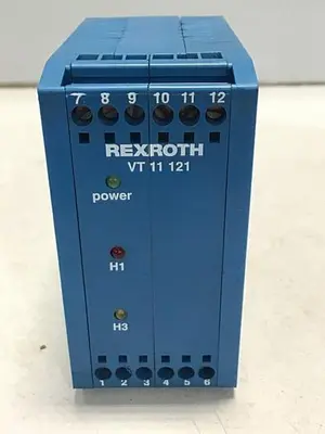 USED REXROTH VT11121-11