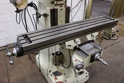 Used 2004 Manford SP-150VS Vertical Mills New Jersey US | Machinery Values #1398944