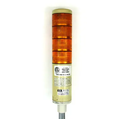 USED PATLITE LE-P