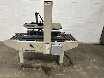 Interpack Carton Sealer