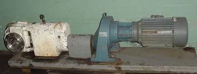 Used LOBEFLO AP/LV 500 Positive Displacement Pumps Kentucky US | Special Projects International #166313