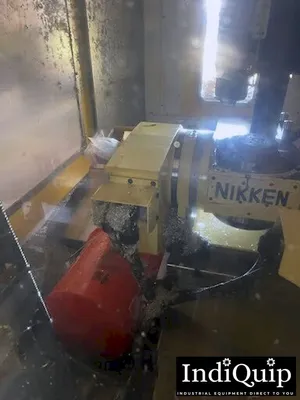 USED 2021 Fanuc Robodrill D21LiB5