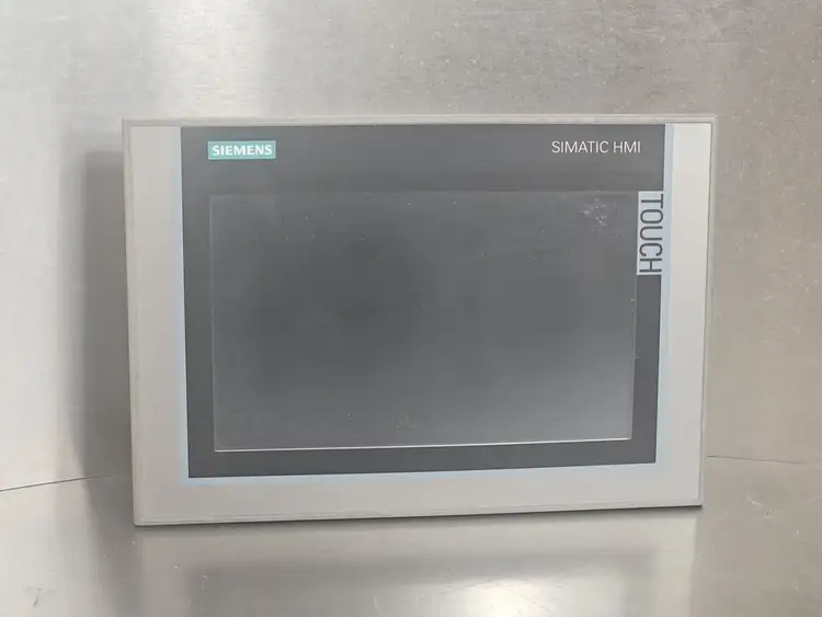 Used Siemens 6AV2124-0JC01-0AX0 Automation Control (HMI) South Carolina US | Palmetto Automation #1159084