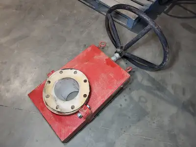 NEW RED VALVE 75