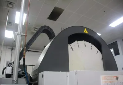 2010 HAAS DT-1 Drilling & Tapping Centers | Midstate Machinery (11)