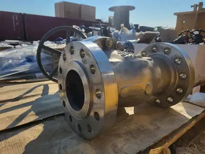 USED 2019 L&T VALVES LIMITED API 624