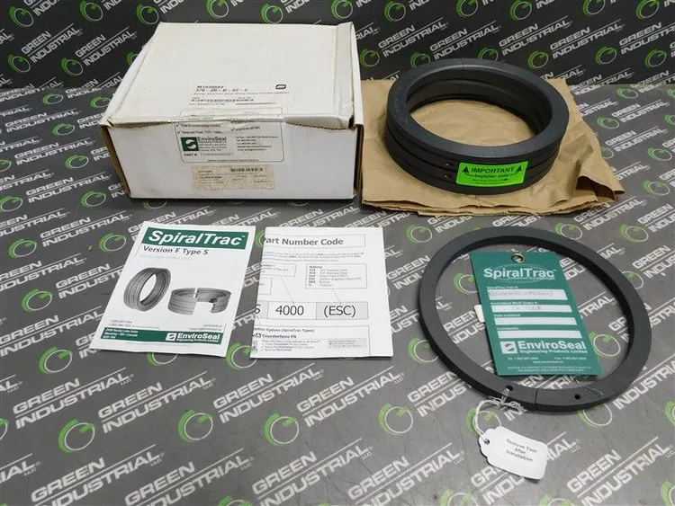 Used SPIRALTRAC _UNKNOWN_ Seals & Gaskets Wisconsin US | Green Industrial #682993