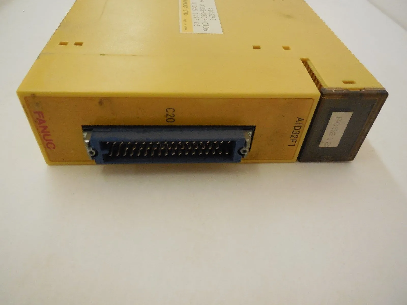 FANUC A03B-0807-C106 INPUT MODULE A03B0807C106