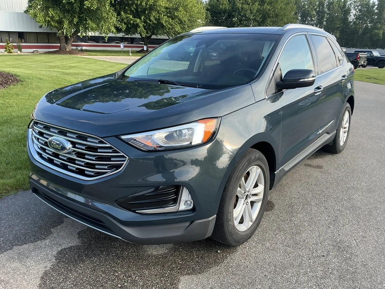 Used 2019 FORD EDGE SUVs Michigan US | Miedema Asset Management Group #1296323