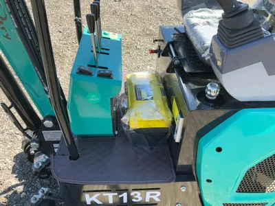 Used 2026 CFG INDUSTRY KT13R Crawler Excavators - Mini Michigan US | Miedema Asset Management Group #1484212
