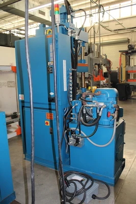 USED Wabash MPI-Lanco Wabash 100T