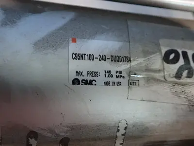USED SMC C95NT100240DUQ01784