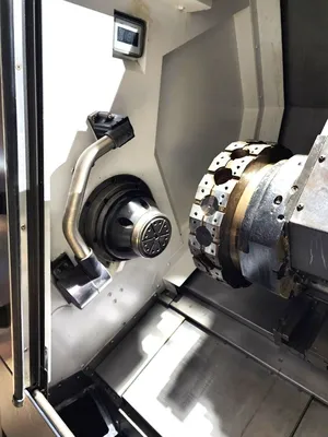 2021 DOOSAN PUMA 2600SYII CNC Lathes Multi-Axis | Clark Machinery Sales, LLC (2)