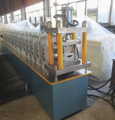 Roller Shutter Roll Forming Machine Philippines