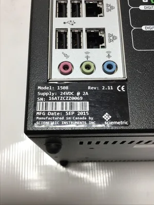 Sciemetric 1508 sigPOD 8 Channel Expansion Module -NEW IN BOX