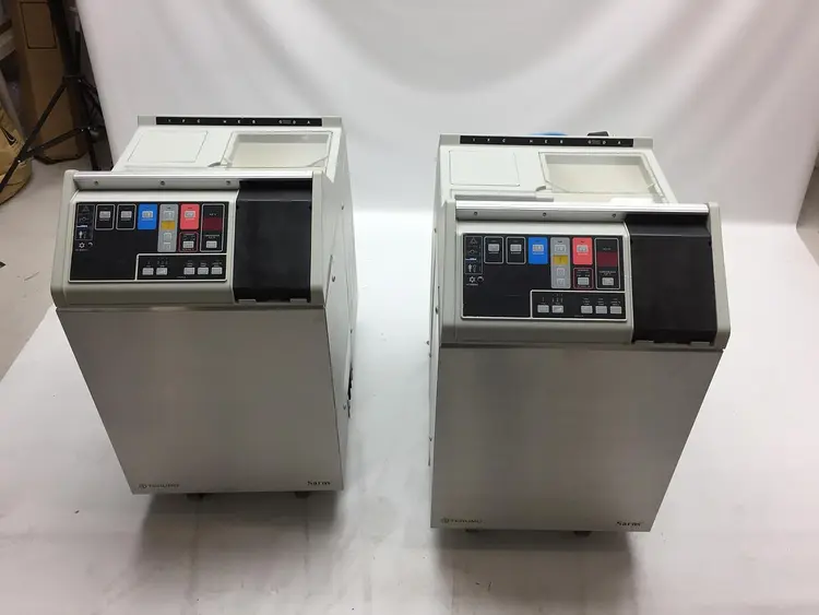 Used TERUMO CARDIOVASCULAR SARNS TCM II Baths / Circulators North Carolina US | Denova Medical #1523903