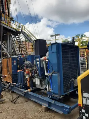 Used TESCO 250T HMIS 475HP TOP DRIVE Drill Rigs Texas US | Oil The Woodlands Group #1501256