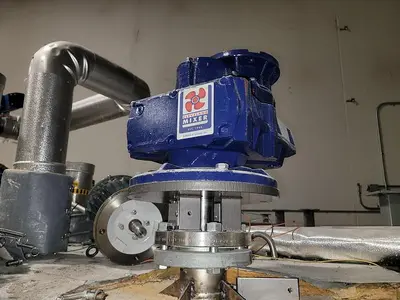 USED 2011 SCHENCK PROCESS SACMASTER BULK BAG SYSTEM