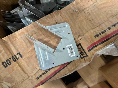 Used SIMPSON STRONG TIE Misc Fasteners Florida US | MachineryMax #1420802
