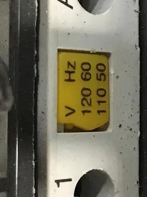 USED SIEMENS 3TF46