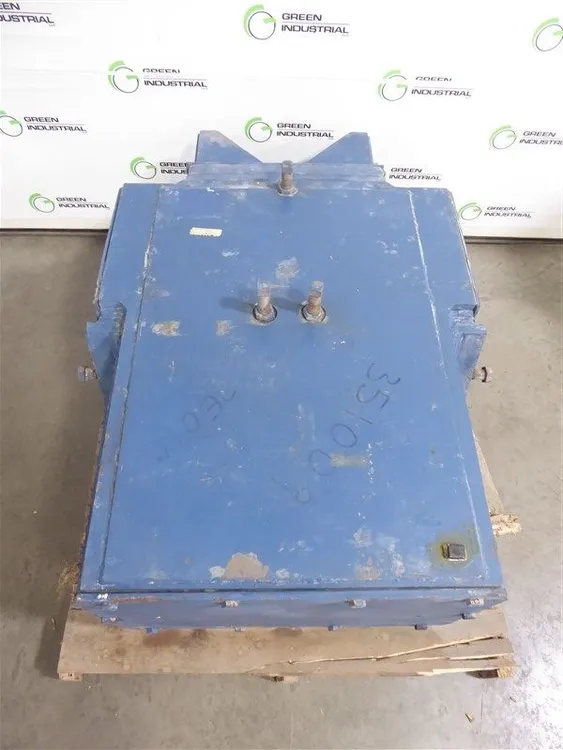 Used JEFFREY _UNKNOWN_ Vibratory Feeders Wisconsin US | Green Industrial #674501