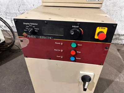 AMERITHERM NOVASTAR20 20KW INDUCTION HEATER